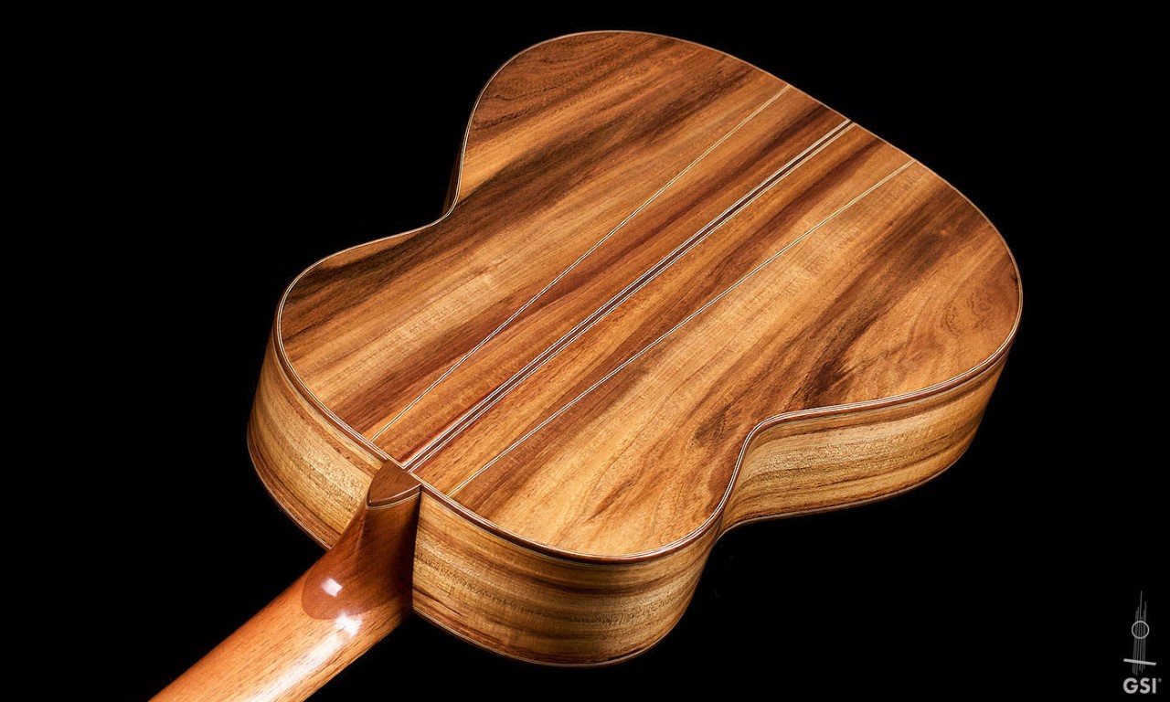 Blackwood del Uruguay · Cedro — detalle 2
