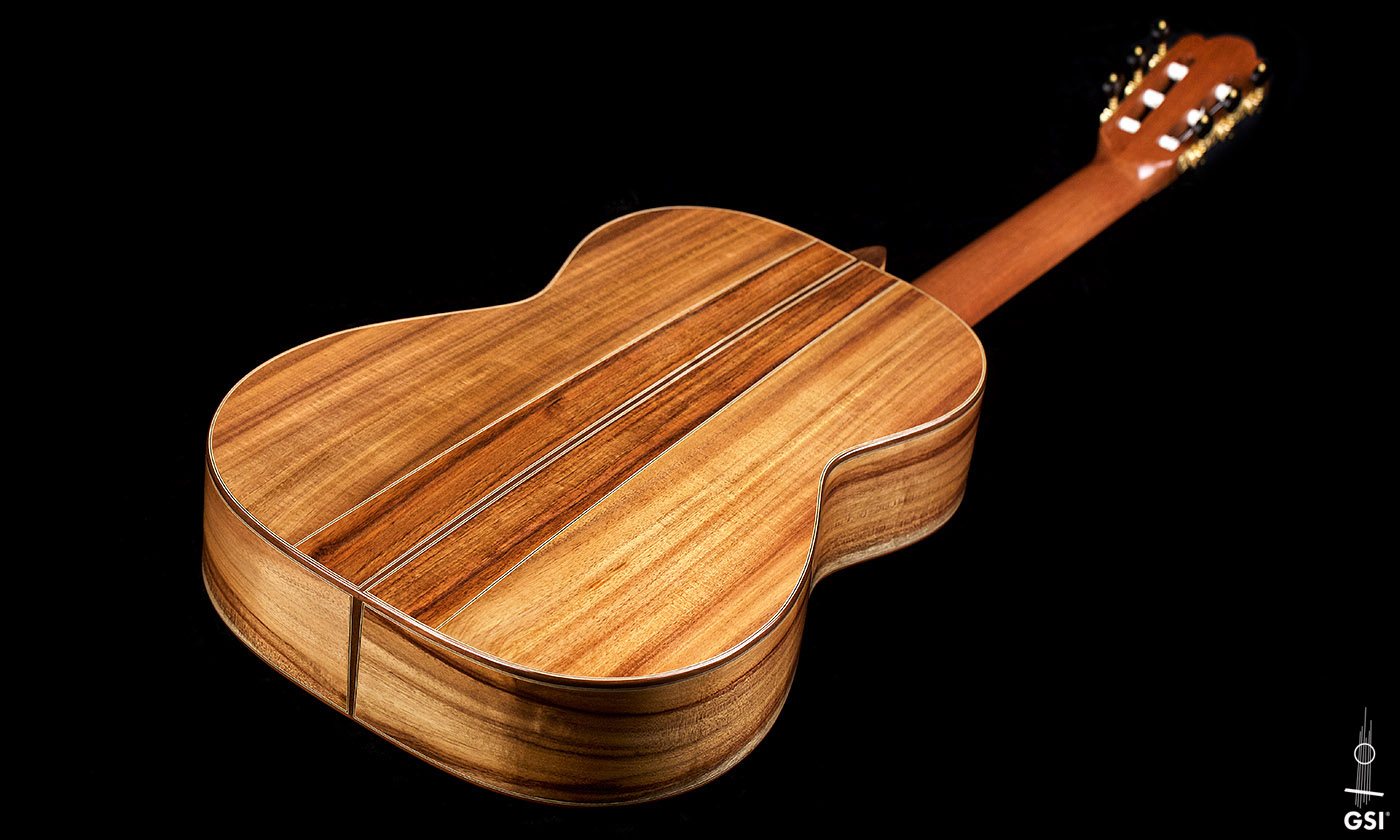 Blackwood del Uruguay · Cedro — detalle 3